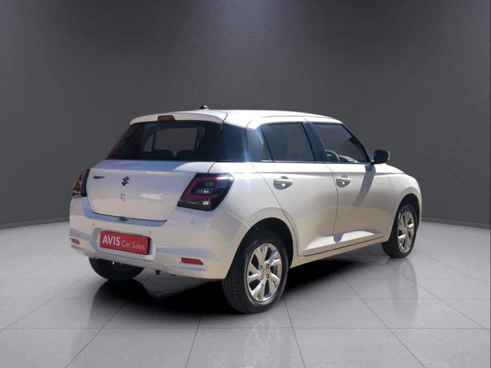 Suzuki Swift 1.2 Gl Plus Cvt