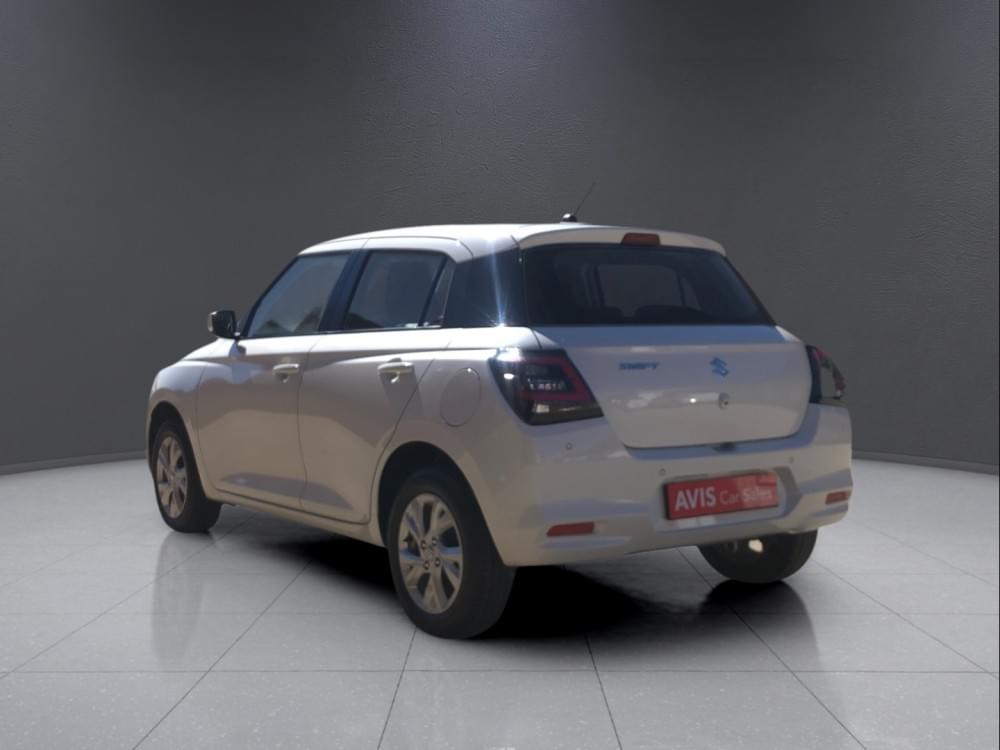 Suzuki Swift 1.2 Gl Plus Cvt