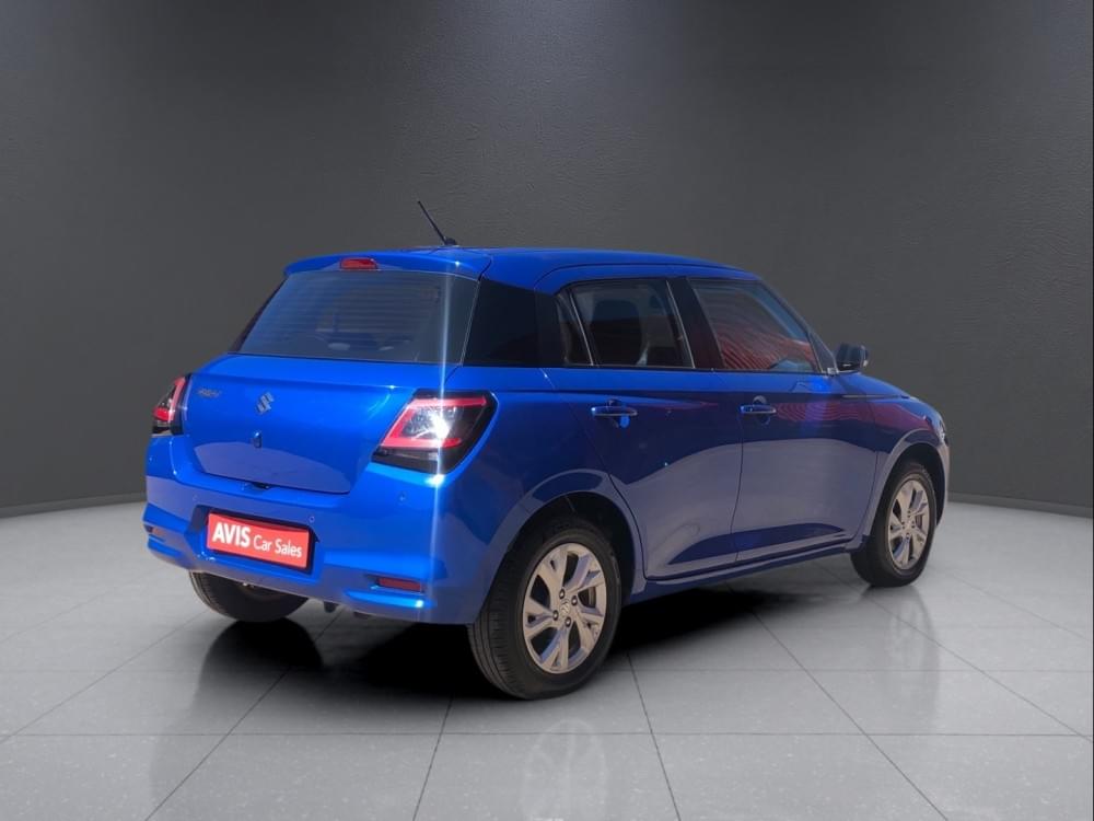 Suzuki Swift 1.2 Gl Plus Mt