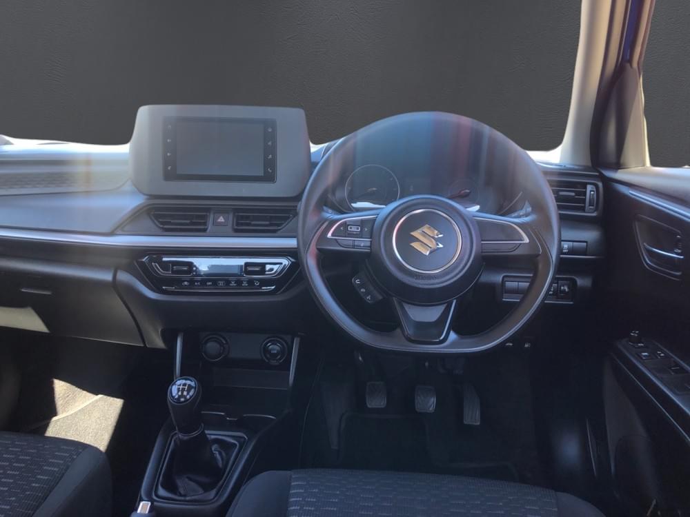 Suzuki Swift 1.2 Gl Plus Mt