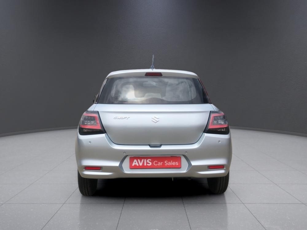 Suzuki Swift 1.2 Gl Mt