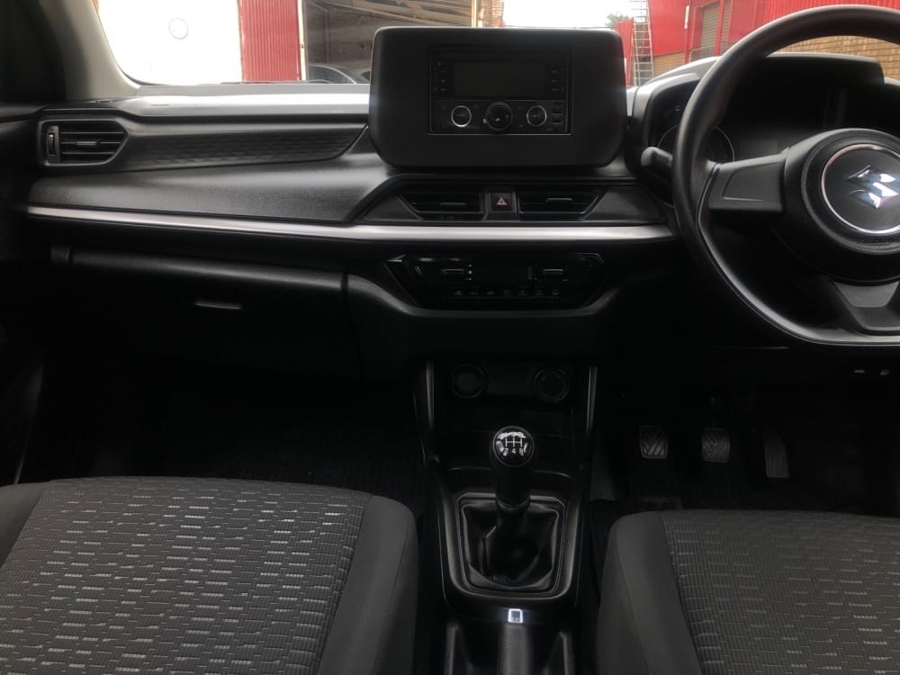 Suzuki Swift 1.2 Gl Mt