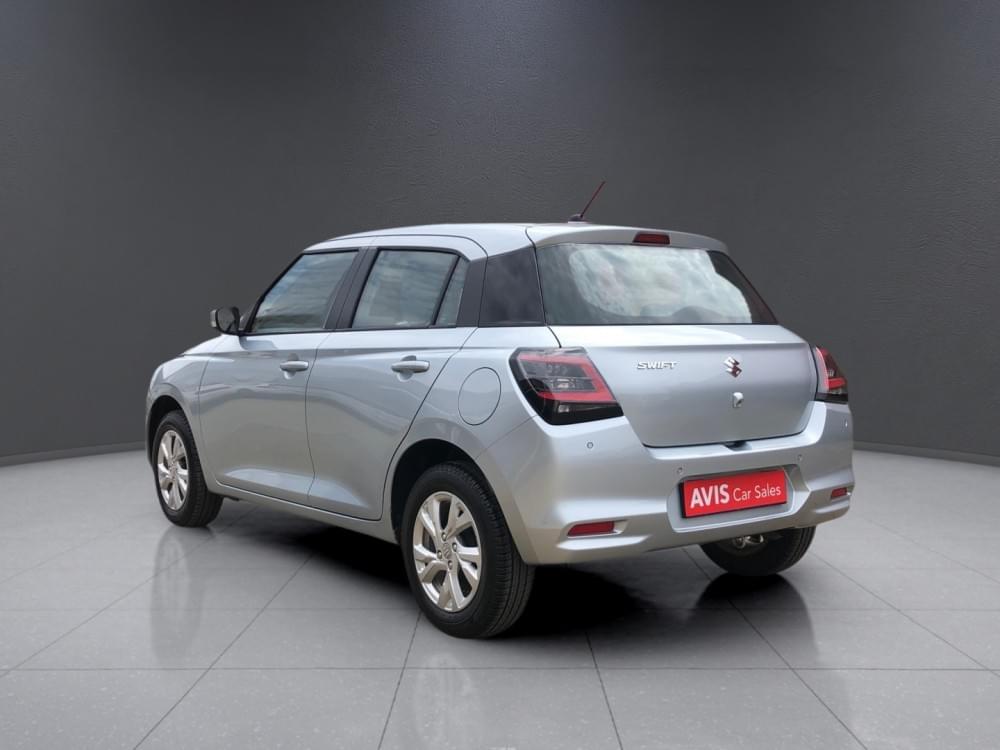 Suzuki Swift 1.2 Gl Plus Cvt