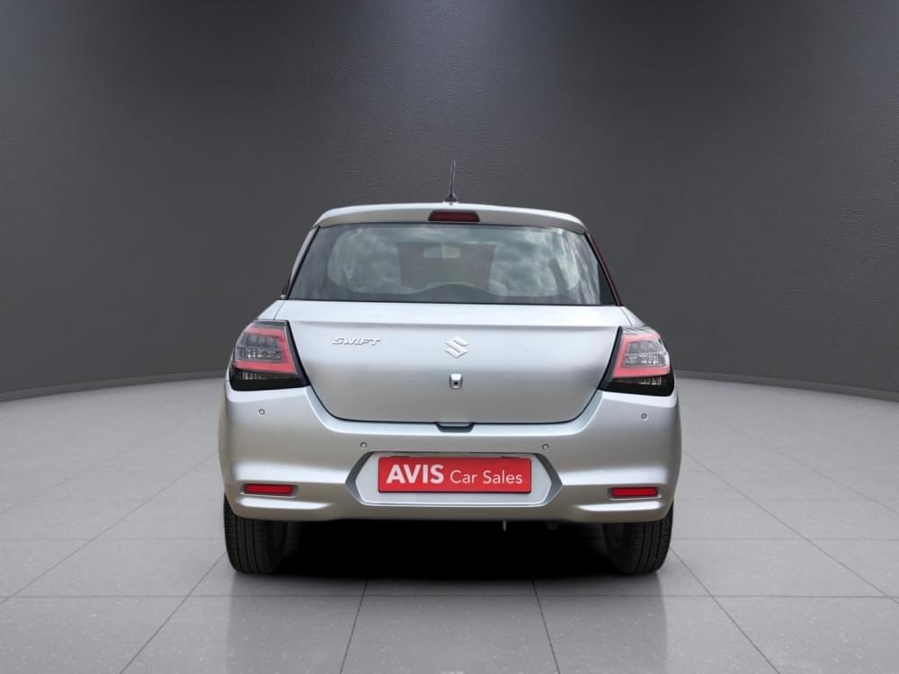 Suzuki Swift 1.2 Gl Plus Cvt