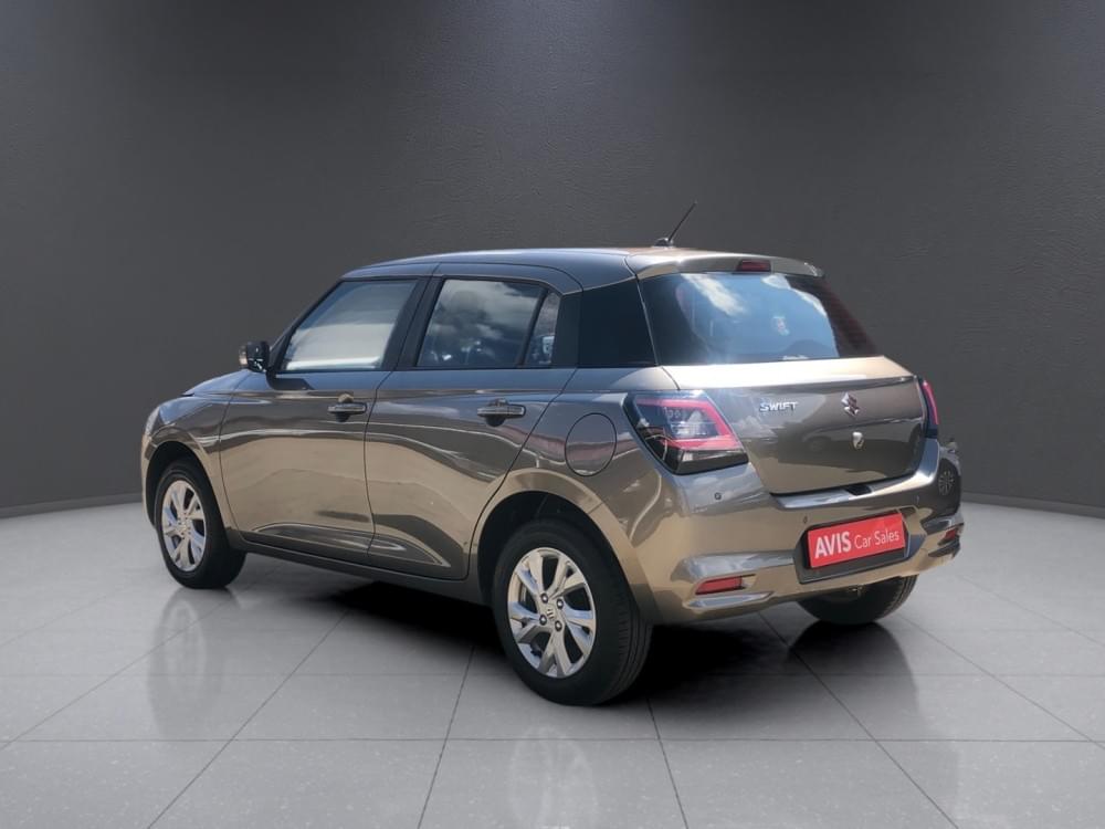 Suzuki Swift 1.2 Gl Plus Cvt