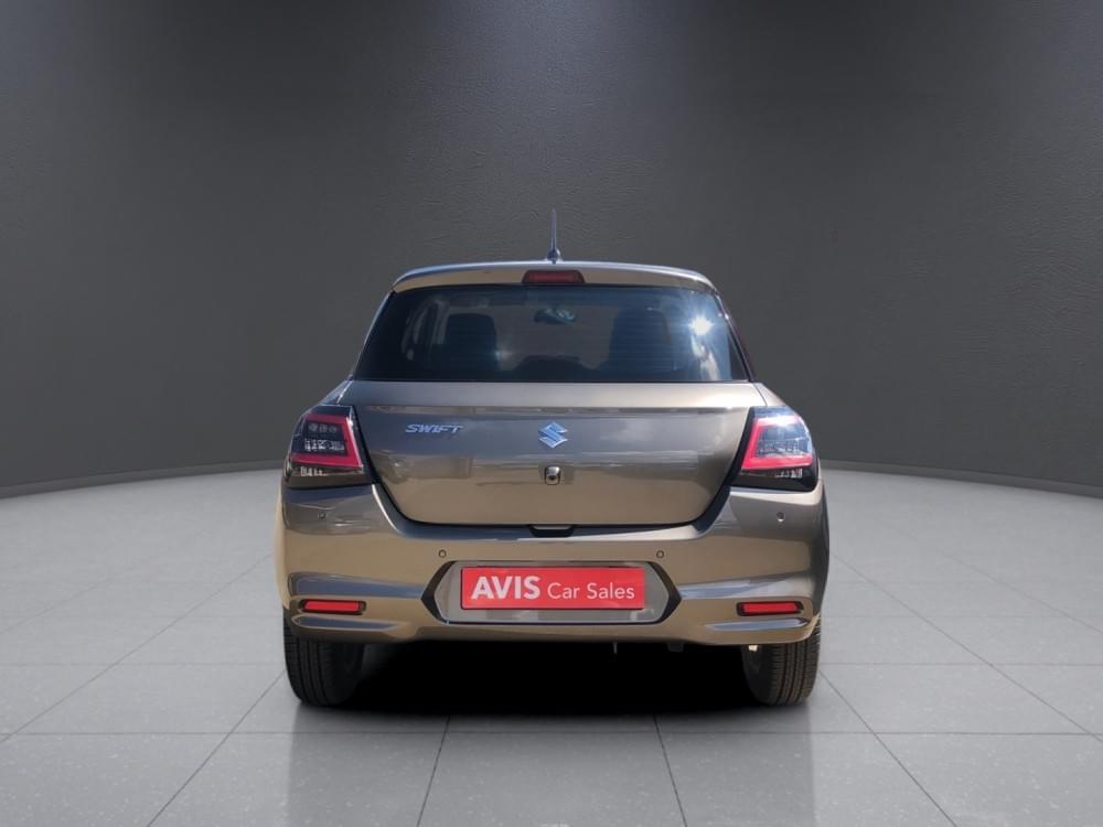 Suzuki Swift 1.2 Gl Plus Cvt