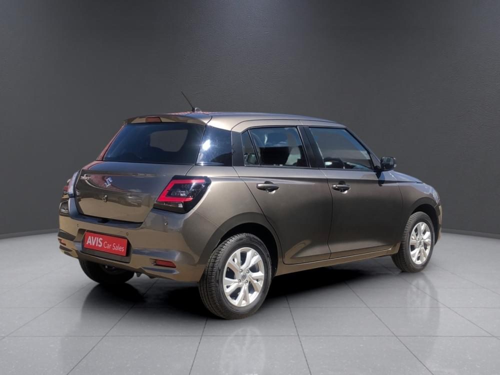 Suzuki Swift 1.2 Gl Plus Cvt