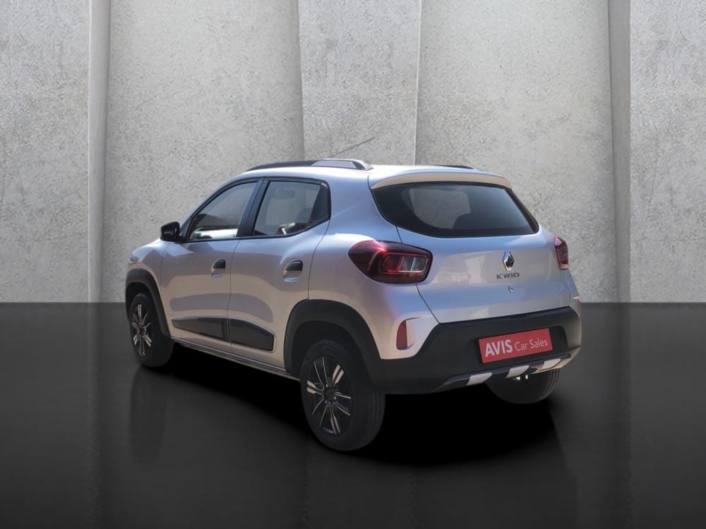 Renault Kwid 1.0 Climber
