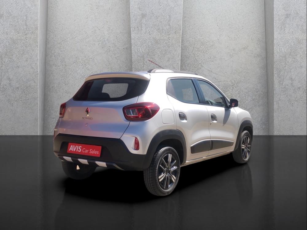 Renault Kwid 1.0 Climber