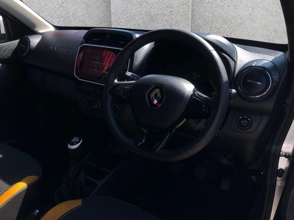 Renault Kwid 1.0 Climber