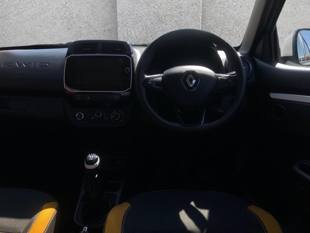 Renault Kwid 1.0 Climber