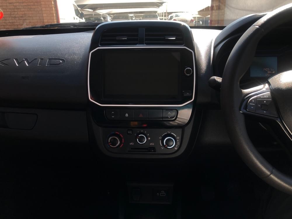 Renault Kwid 1.0 Climber