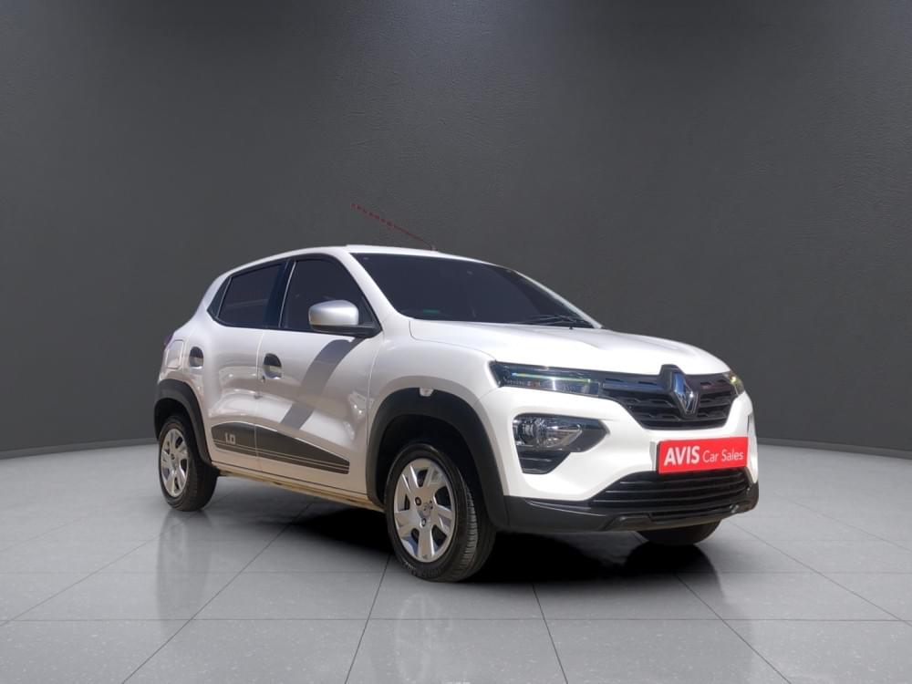 Renault Kwid 1.0 Techno