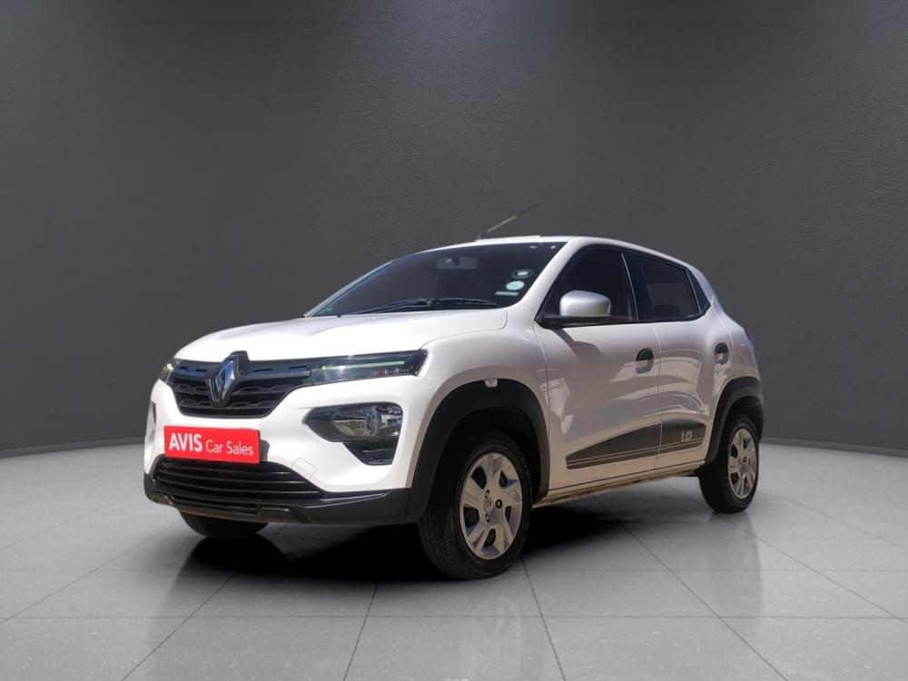 Renault Kwid 1.0 Techno