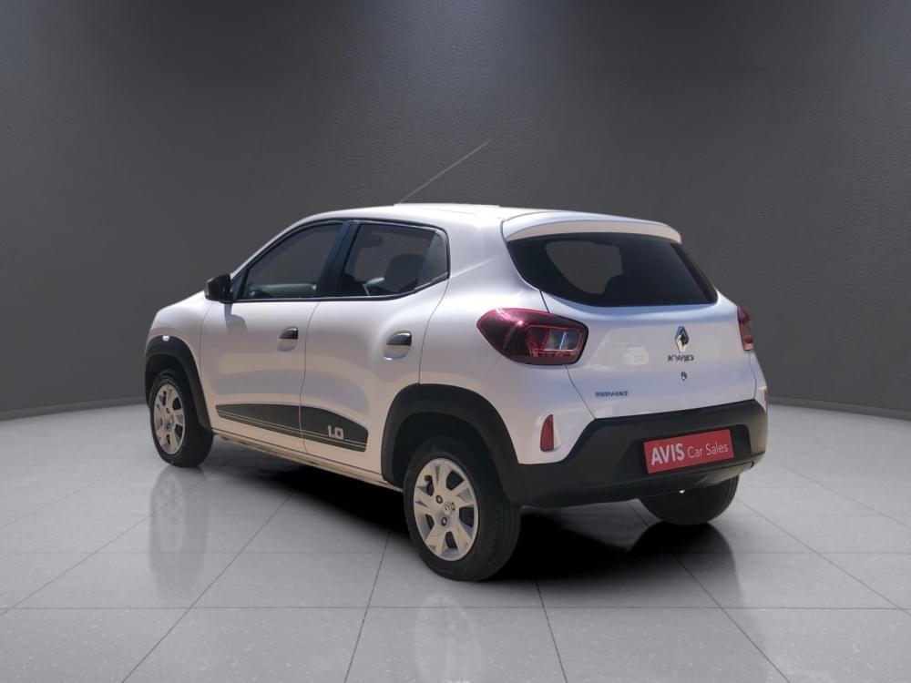 Renault Kwid 1.0 Techno