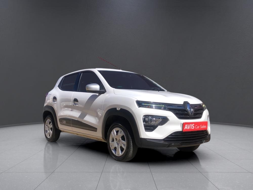 Renault Kwid 1.0 Zen