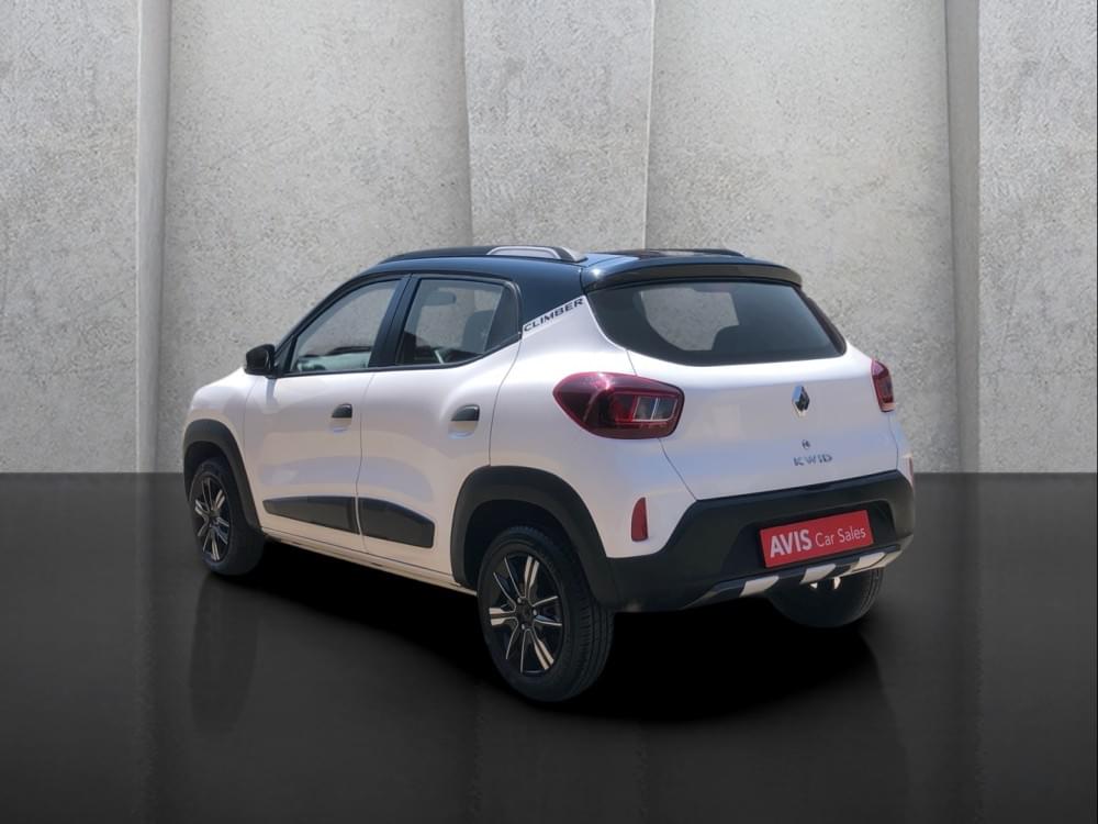 Renault Kwid 1.0 Climber