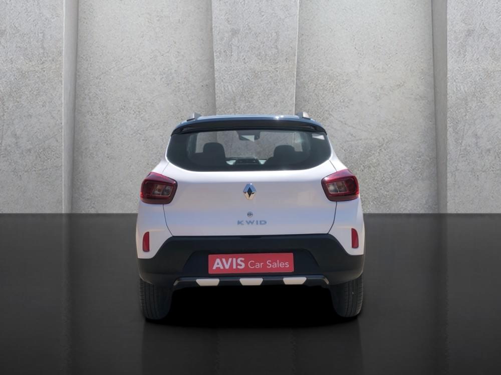 Renault Kwid 1.0 Climber