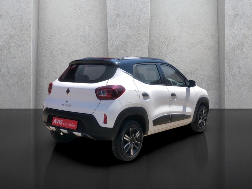 Renault Kwid 1.0 Climber