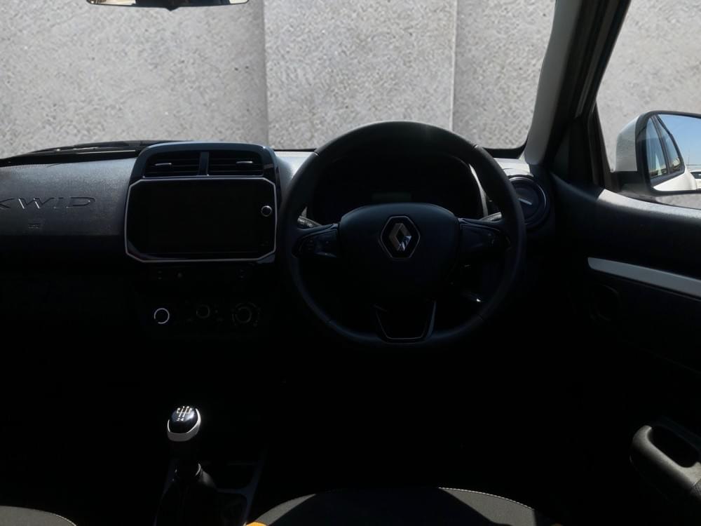 Renault Kwid 1.0 Climber