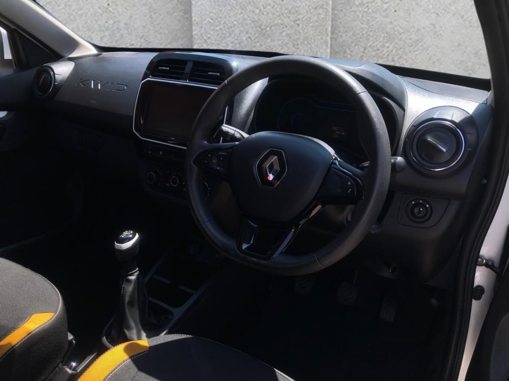Renault Kwid 1.0 Climber