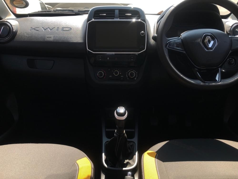 Renault Kwid 1.0 Climber
