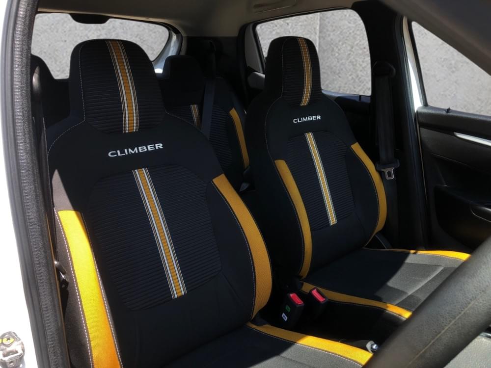 Renault Kwid 1.0 Climber