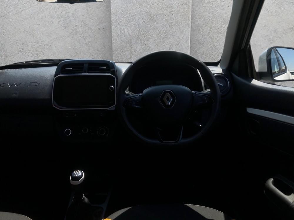 Renault Kwid 1.0 Climber
