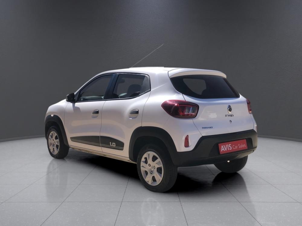 Renault Kwid 1.0 Techno