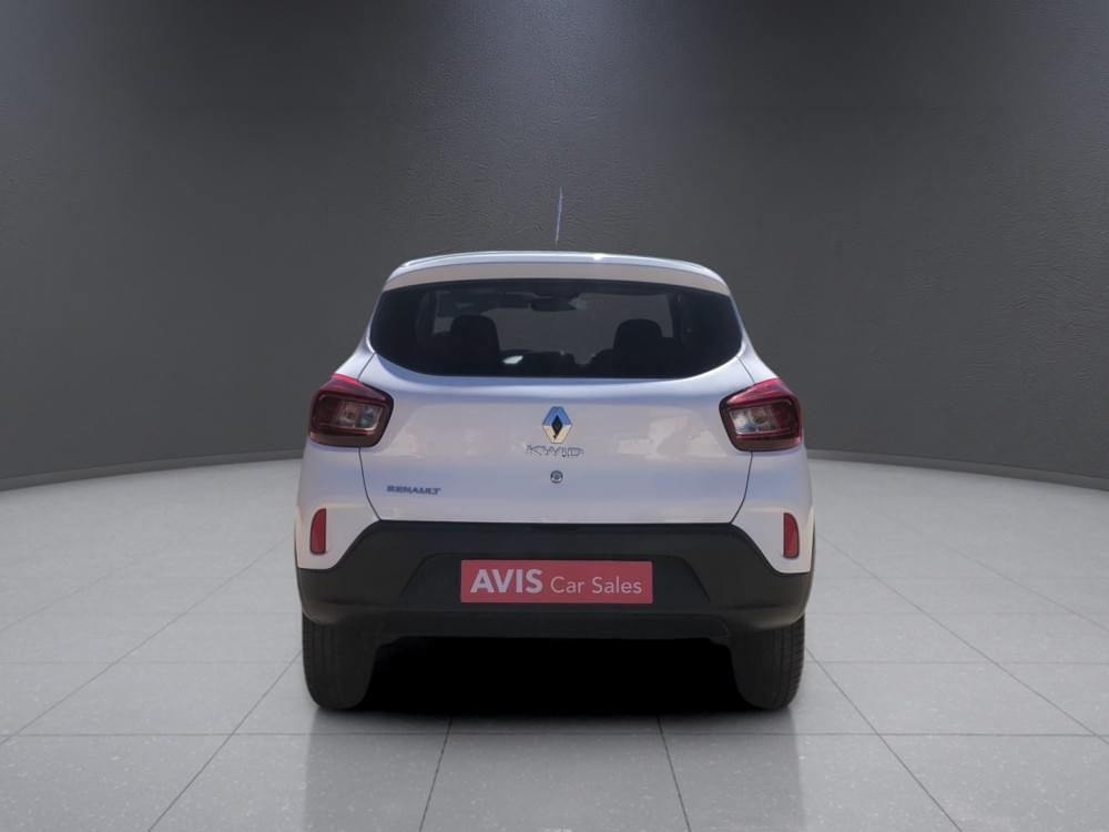 Renault Kwid 1.0 Techno