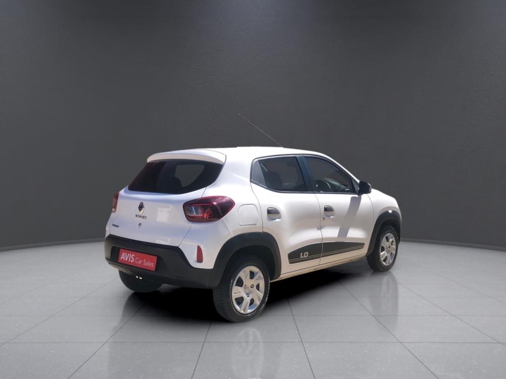 Renault Kwid 1.0 Techno