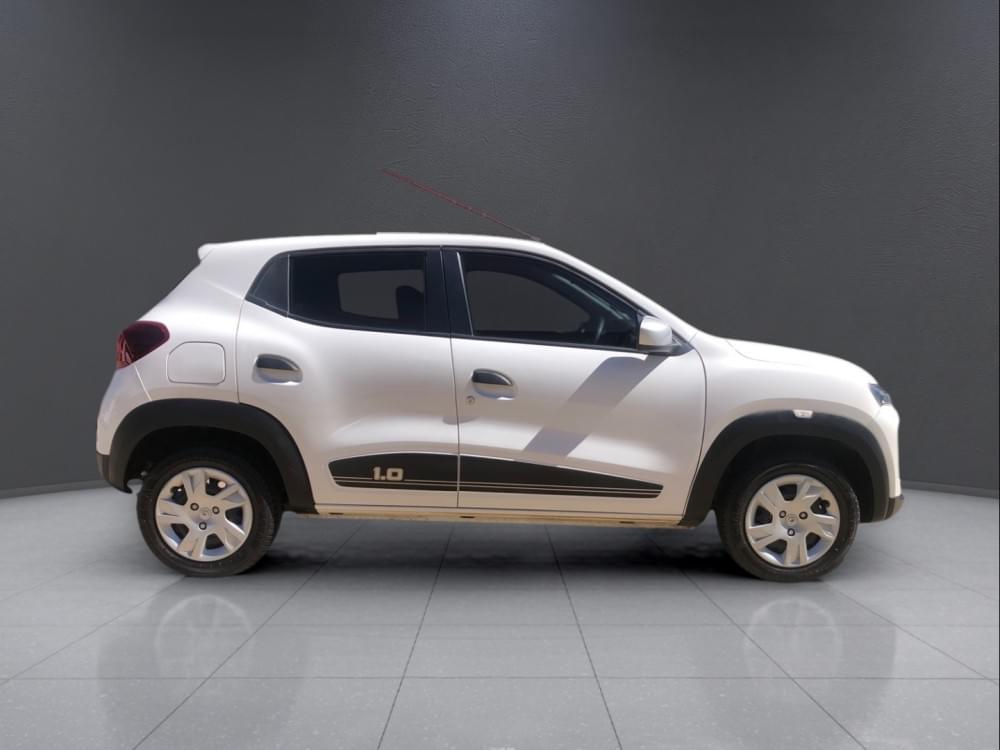Renault Kwid 1.0 Techno