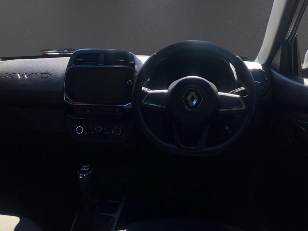 Renault Kwid 1.0 Techno