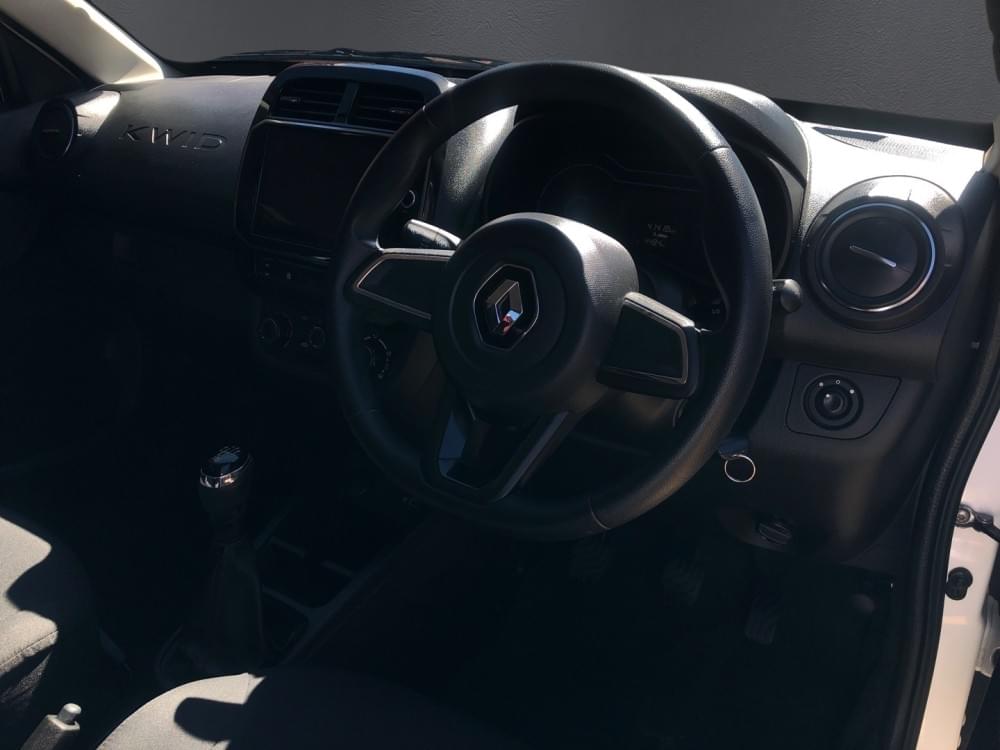 Renault Kwid 1.0 Techno