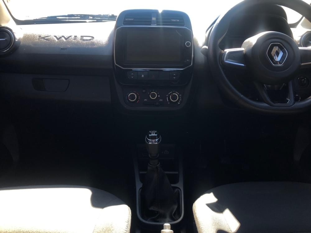 Renault Kwid 1.0 Techno