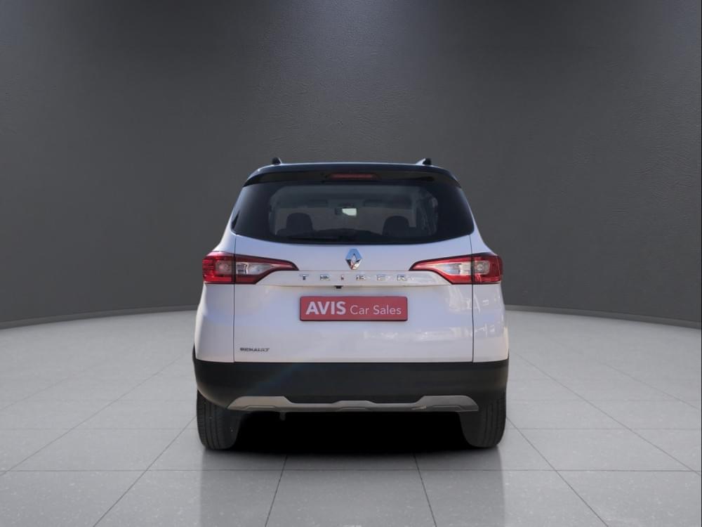Renault Triber 1.0 Zen