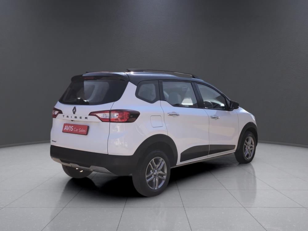 Renault Triber 1.0 Zen