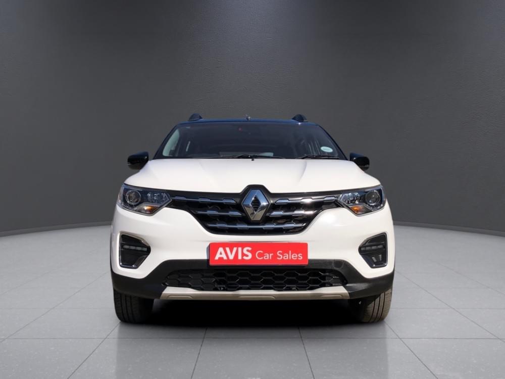 Renault Triber 1.0 Zen