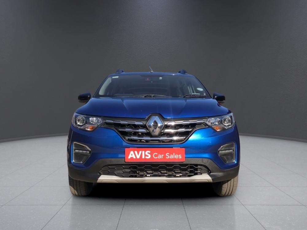 Renault Triber 1.0 Zen