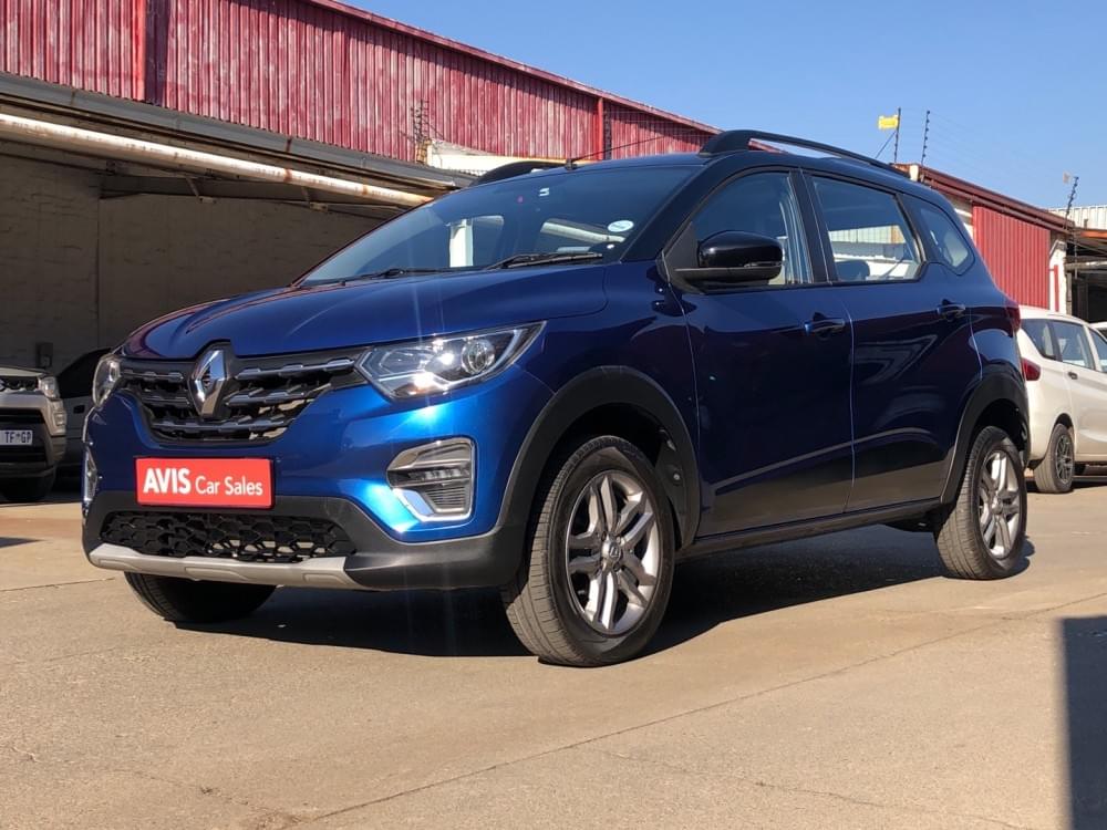 Renault Triber 1.0 Zen