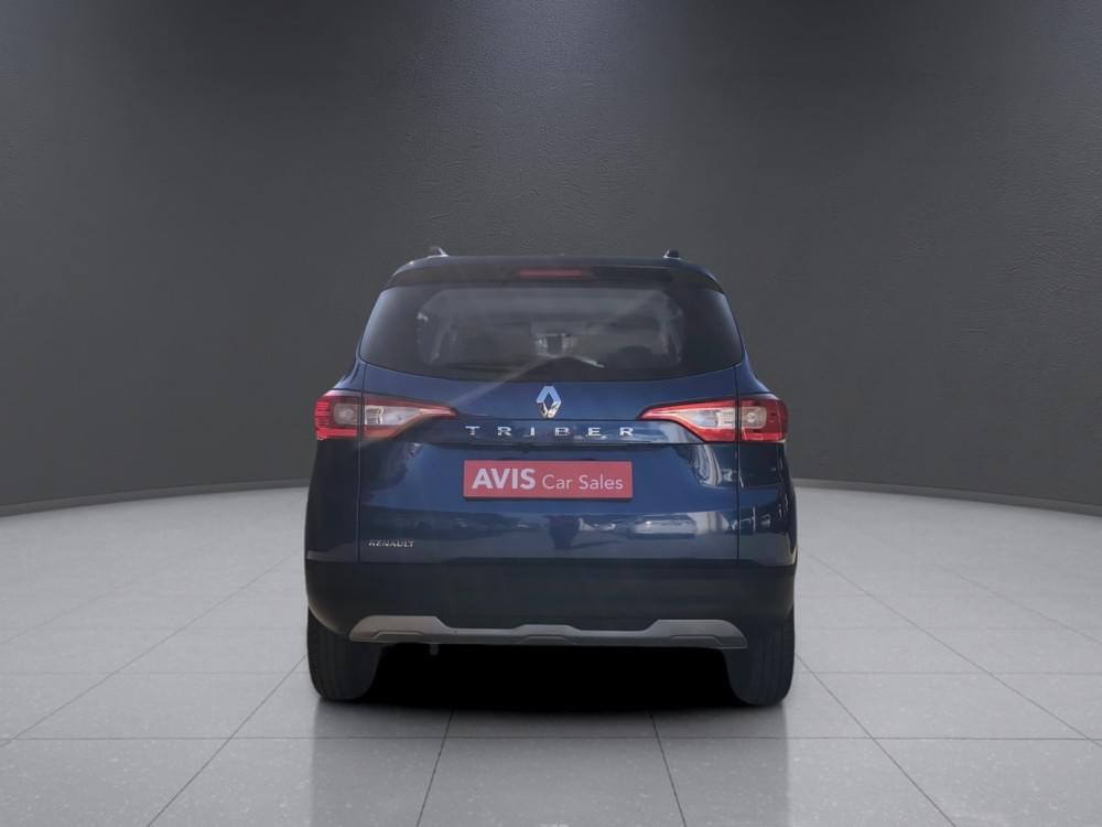 Renault Triber 1.0 Zen