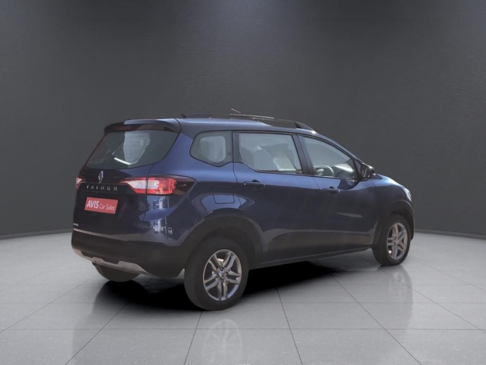 Renault Triber 1.0 Zen