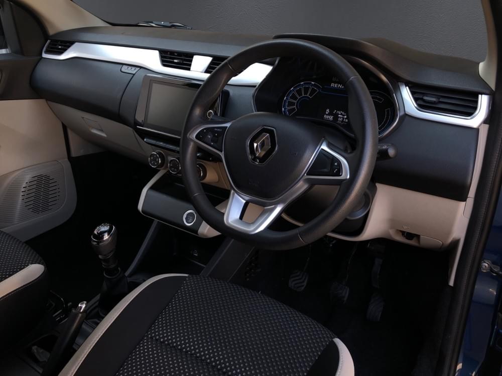 Renault Triber 1.0 Zen