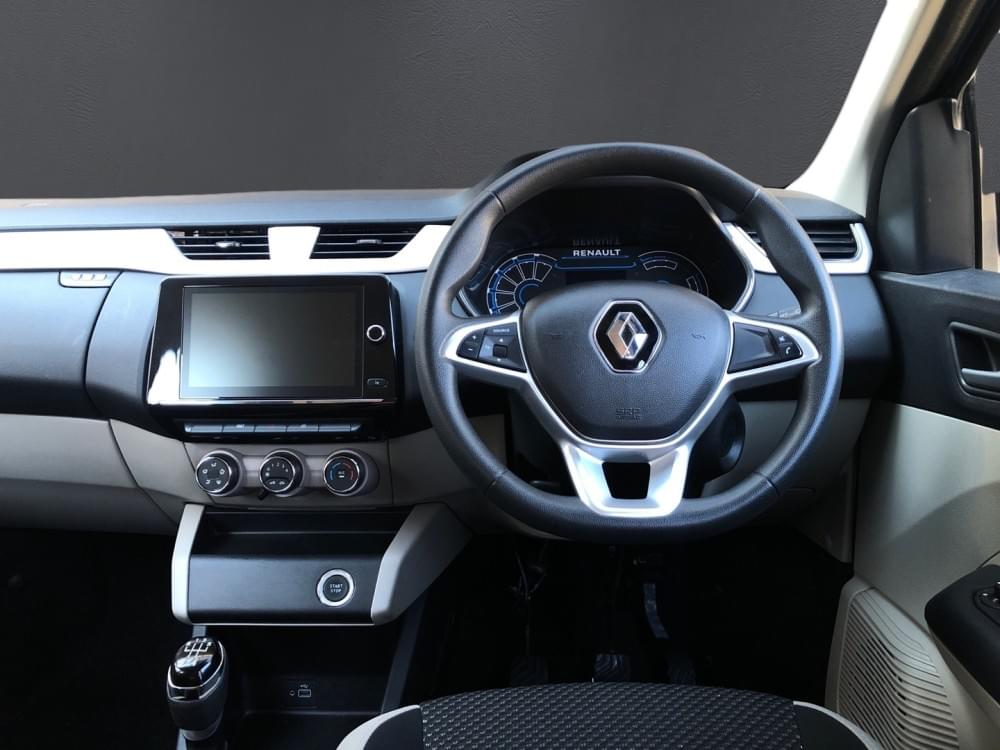Renault Triber 1.0 Zen