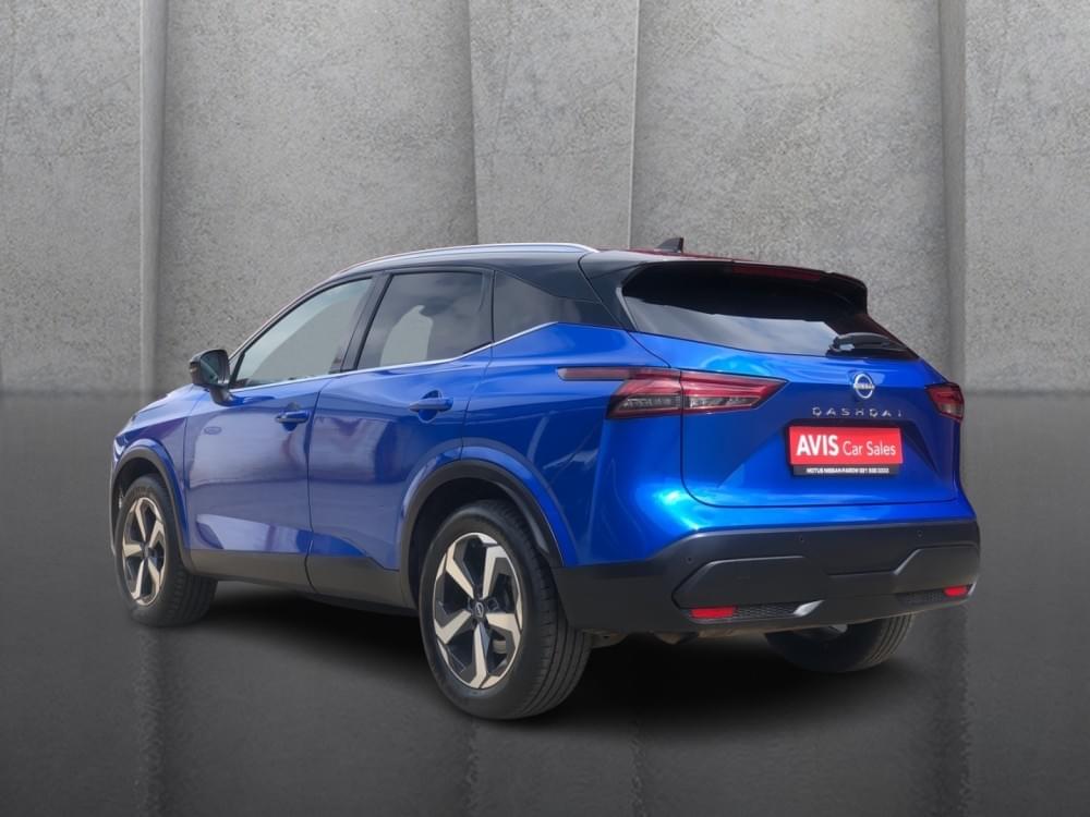 Nissan Qashqai 1.3T Acenta Xtronic 2-Tone