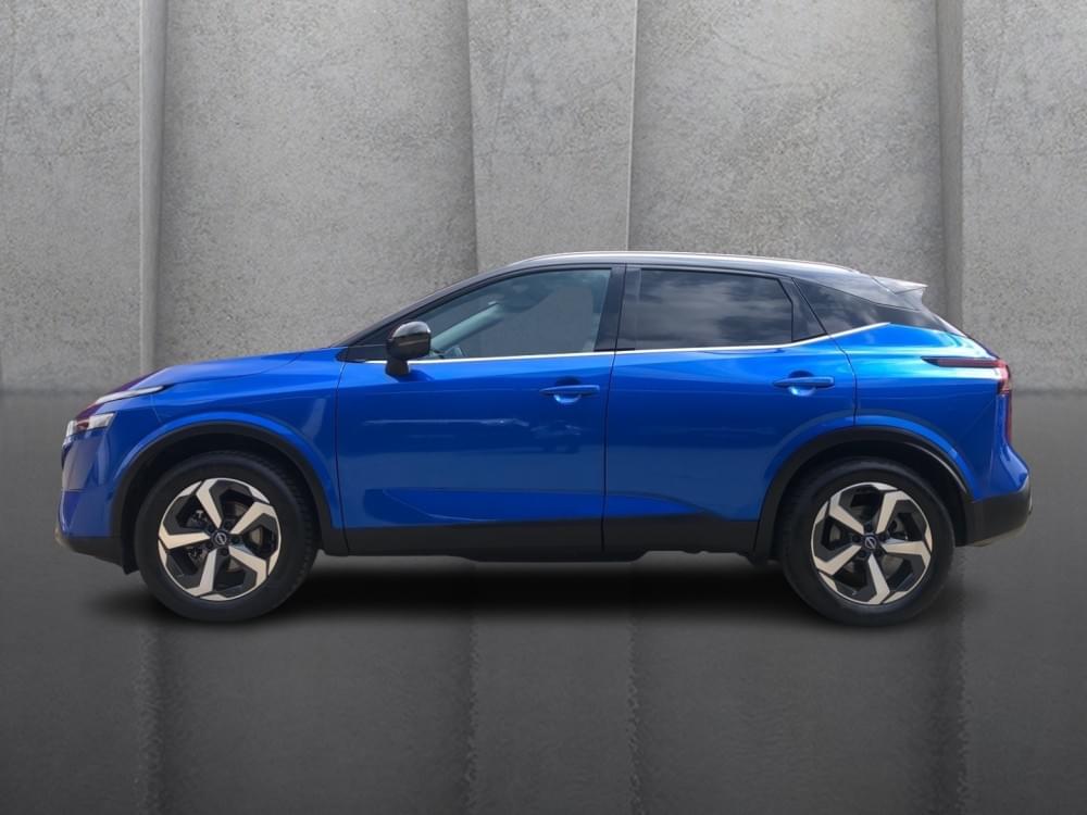 Nissan Qashqai 1.3T Acenta Xtronic 2-Tone