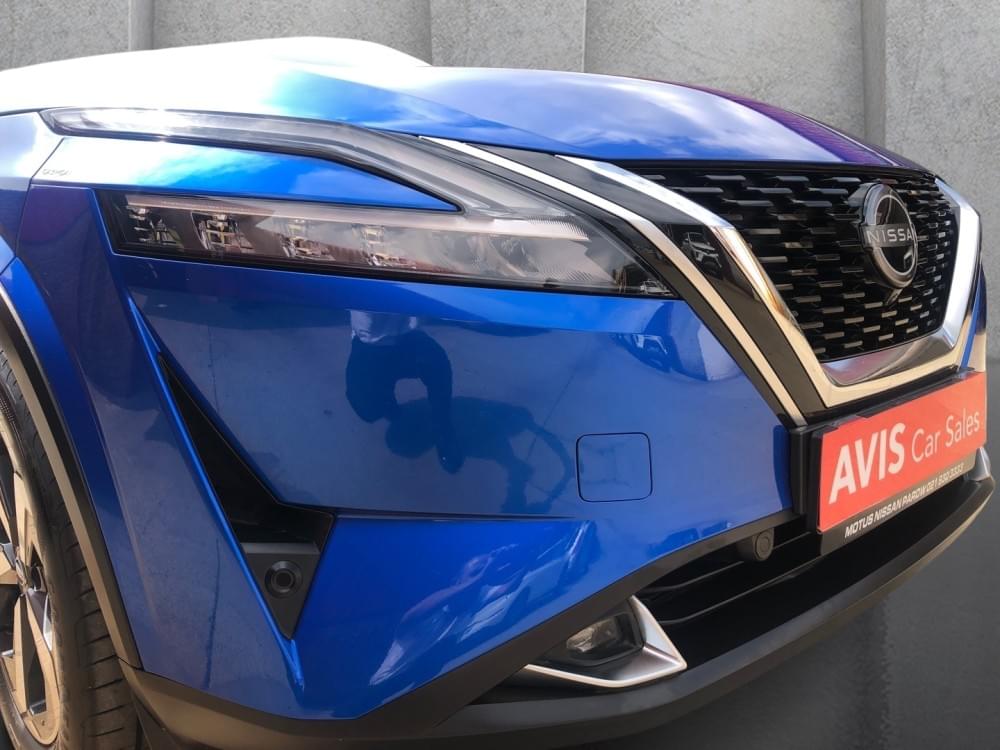 Nissan Qashqai 1.3T Acenta Xtronic 2-Tone
