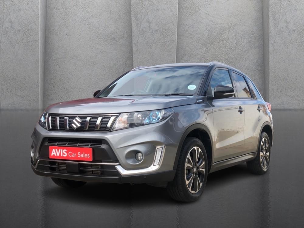 Suzuki Vitara 1.4T Glx