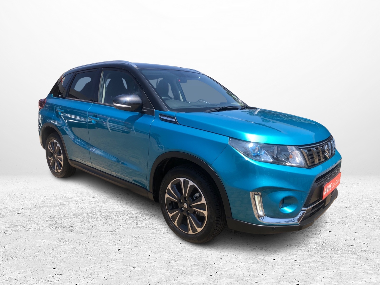 Suzuki Vitara 1.4T Glx At