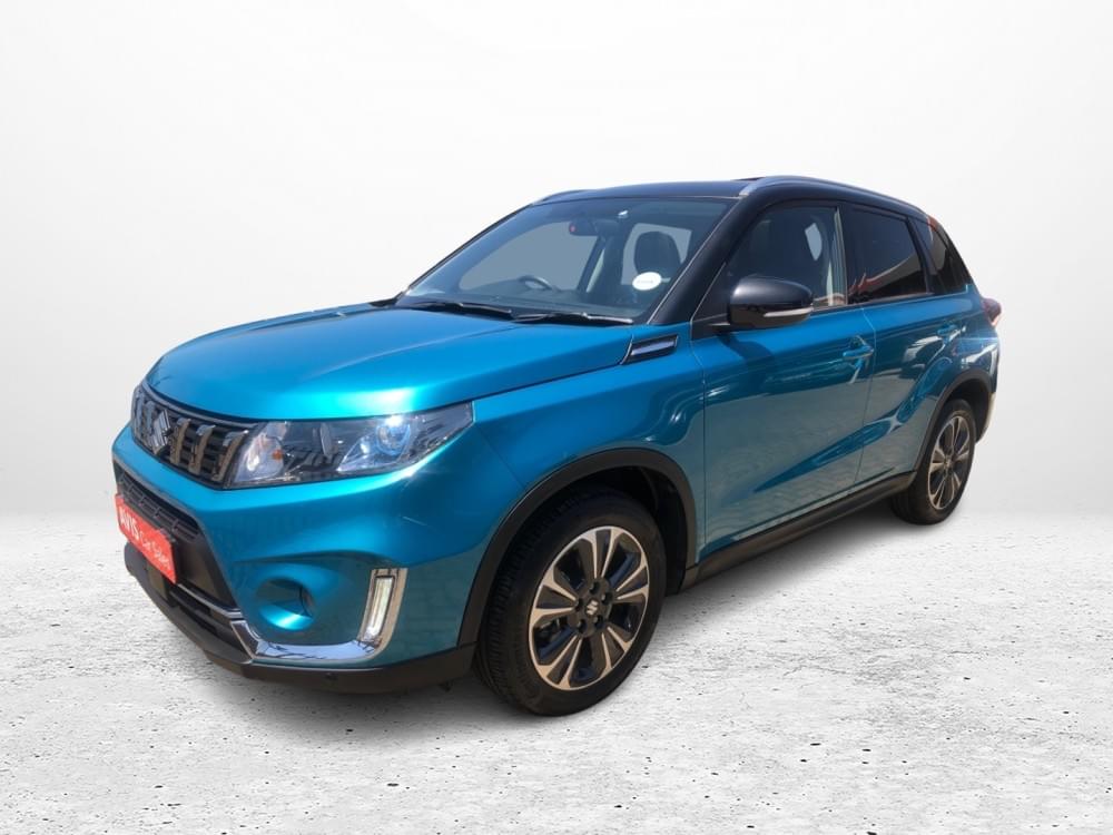 Suzuki Vitara 1.4T Glx At